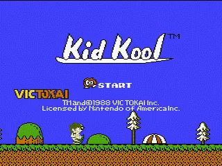 Kid Kool and the Quest for the Seven Wonder Herbs screenshot