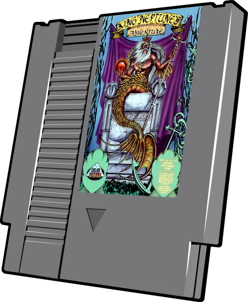 King Neptune's Adventure cart