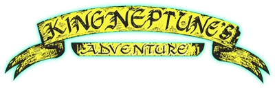 King Neptune's Adventure logo