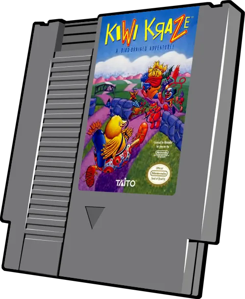 Kiwi Kraze: A Bird-Brained Adventure! cart