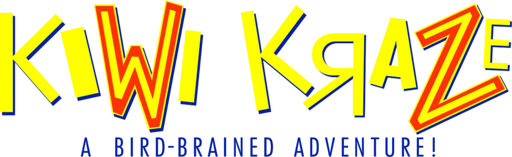 Kiwi Kraze: A Bird-Brained Adventure! logo