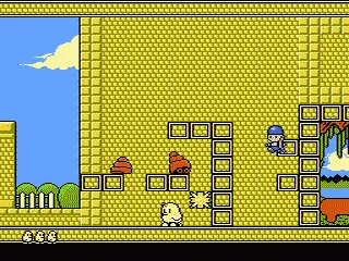 Kiwi Kraze: A Bird-Brained Adventure! screenshot