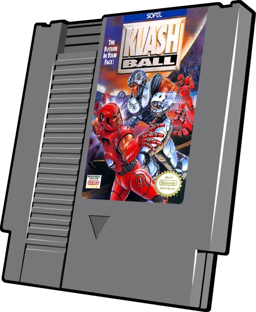 Klash Ball cart