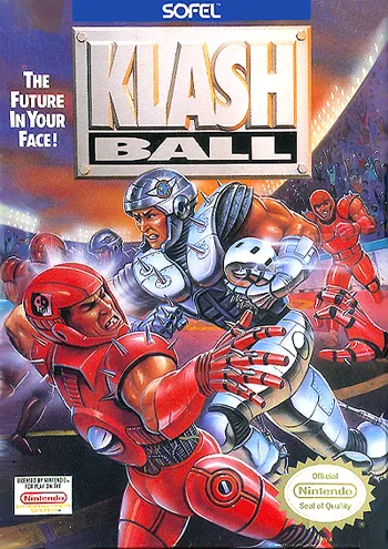 Klash Ball box art