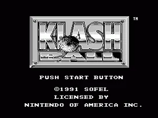 Klash Ball screenshot