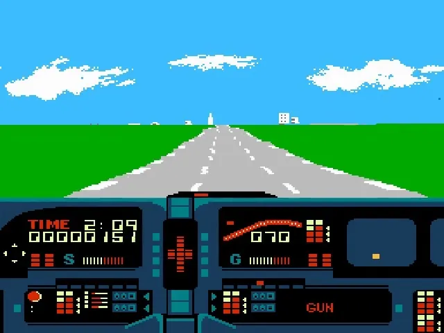 Knight Rider screenshot