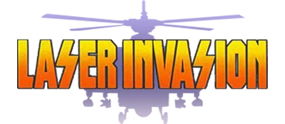 Laser Invasion logo