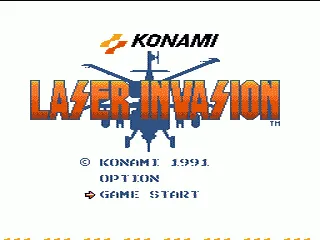 Laser Invasion screenshot