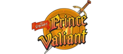 The Legend of Prince Valiant logo
