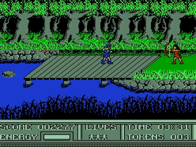 The Legend of Prince Valiant screenshot
