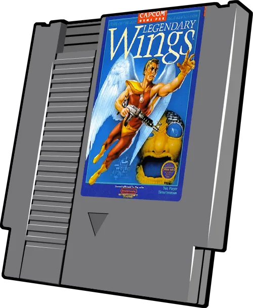 Legendary Wings cart