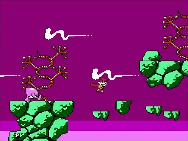 Backdrop artwork for Linus Spacehead's Cosmic Crusade