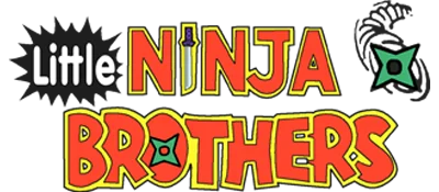 Little Ninja Brothers logo