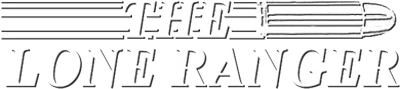 The Lone Ranger logo