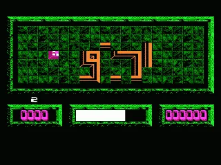 Backdrop artwork for Loopz