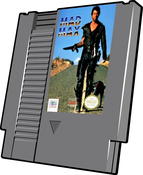 Mad Max cart
