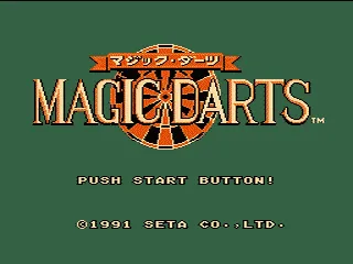 Magic Darts screenshot