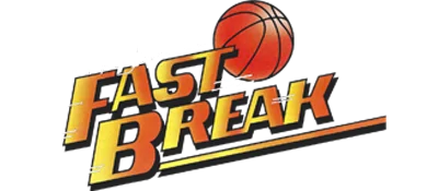 Magic Johnson's Fast Break logo