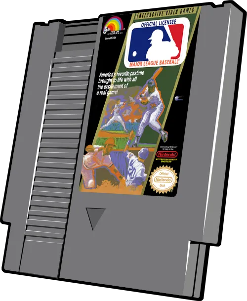 Major League Baseball cart