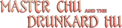 Master Chu and the Drunkard Hu logo