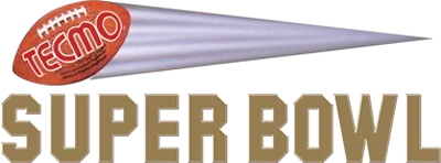 Tecmo Super Bowl logo