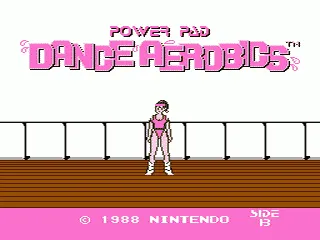 Dance Aerobics screenshot