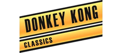 Donkey Kong Classics logo