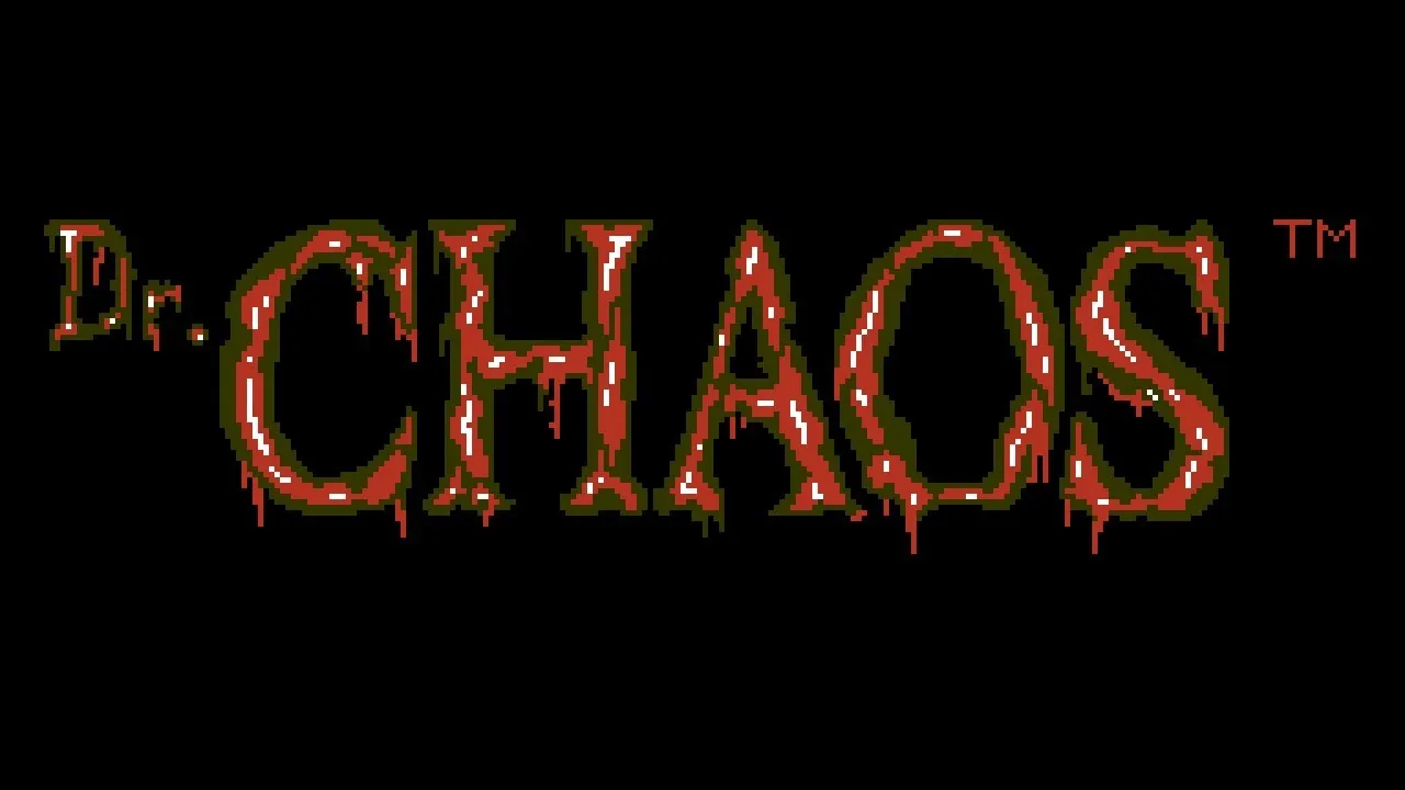 Backdrop artwork for Dr. Chaos