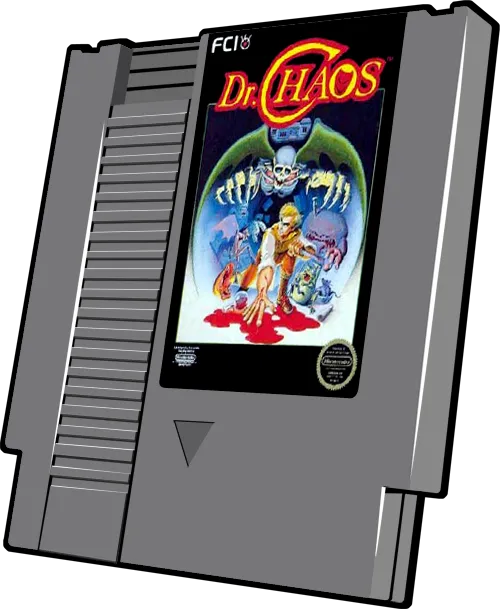Dr. Chaos cart