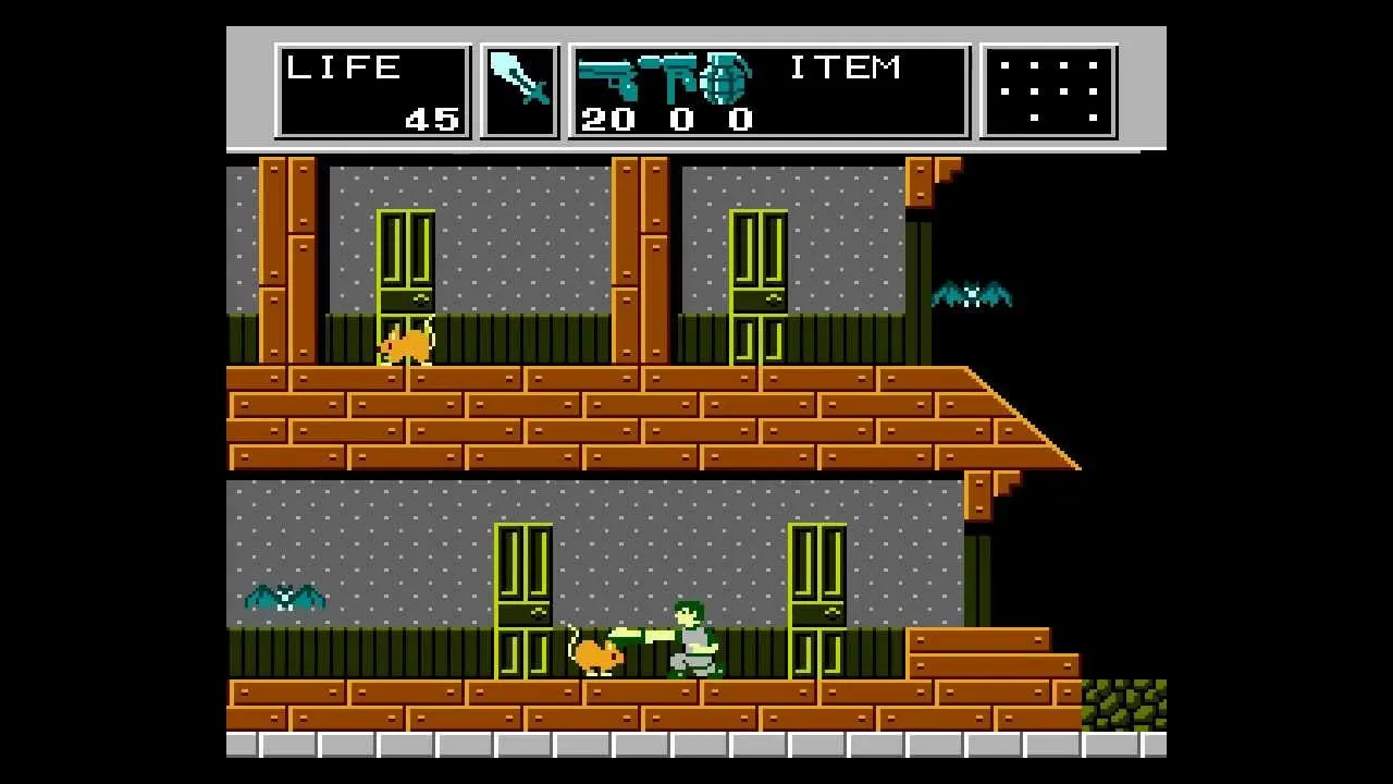 Dr. Chaos screenshot
