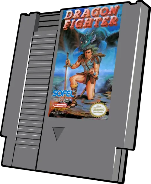 Dragon Fighter cart