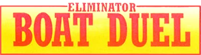 Eliminator Boat Duel logo