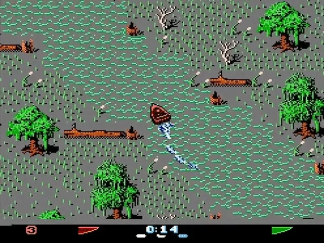 Eliminator Boat Duel screenshot