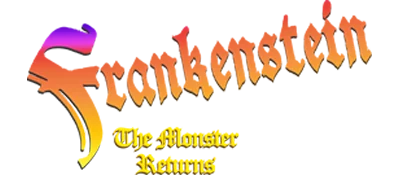 Frankenstein: The Monster Returns logo