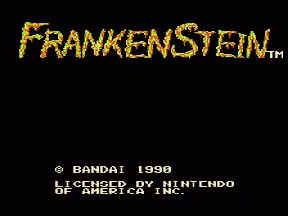 Frankenstein: The Monster Returns screenshot