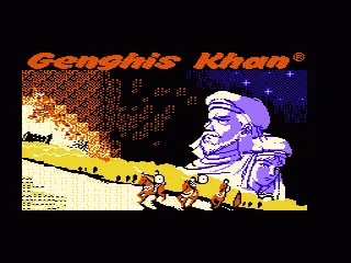 Genghis Khan screenshot