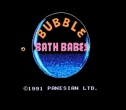 Bubble Bath Babes screenshot