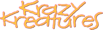 Krazy Kreatures logo