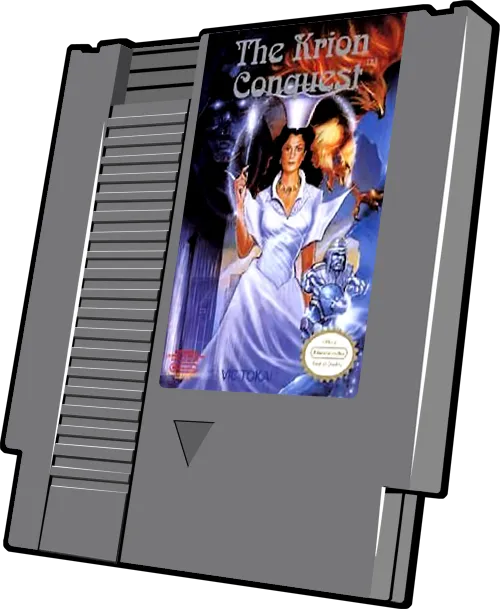 The Krion Conquest cart