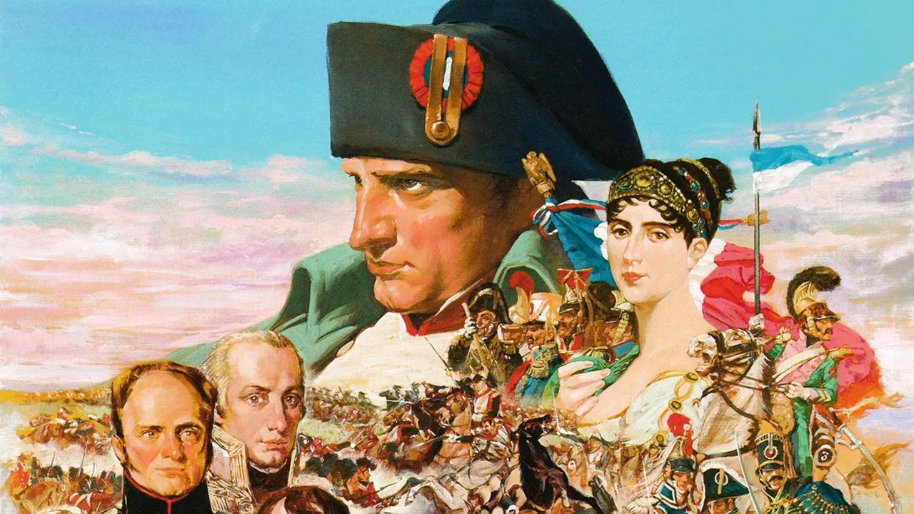 Backdrop artwork for L'Empereur