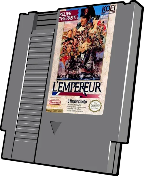 L'Empereur cart