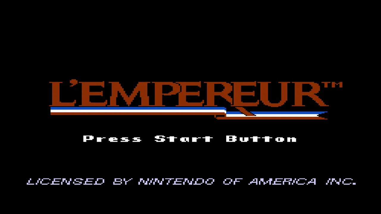L'Empereur screenshot