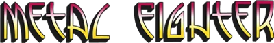 Metal Fighter logo