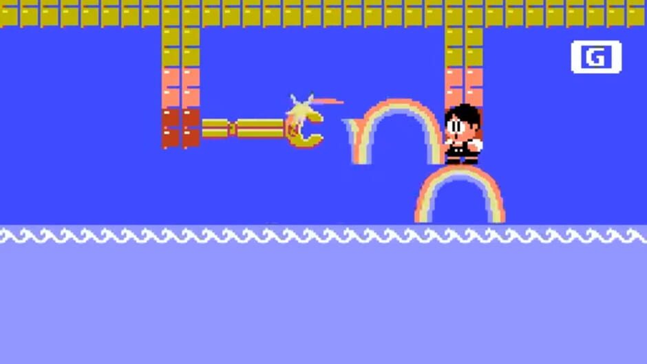 Rainbow Islands - Bubble Bobble 2 screenshot