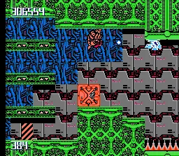 Metal Storm screenshot