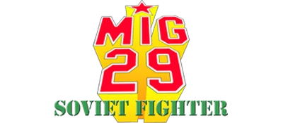 MiG-29 Soviet Fighter logo