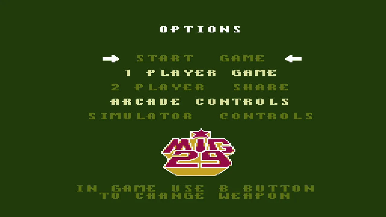 MiG-29 Soviet Fighter screenshot