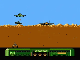 Backdrop artwork for MiG-29 Soviet Fighter