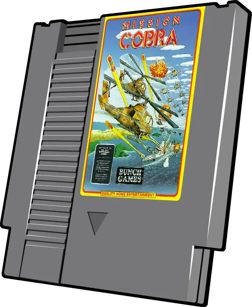 Mission Cobra cart