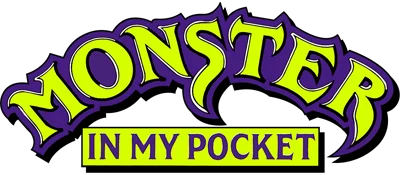 Monster in My Pocket logo